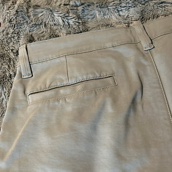 34 Heritage dress short. Light blue/grey. - Picture 5 of 5